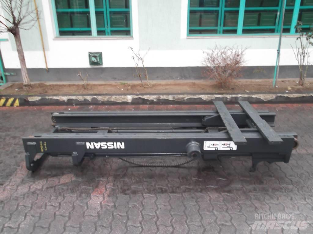 Nissan FD25 M-0441 Mastid