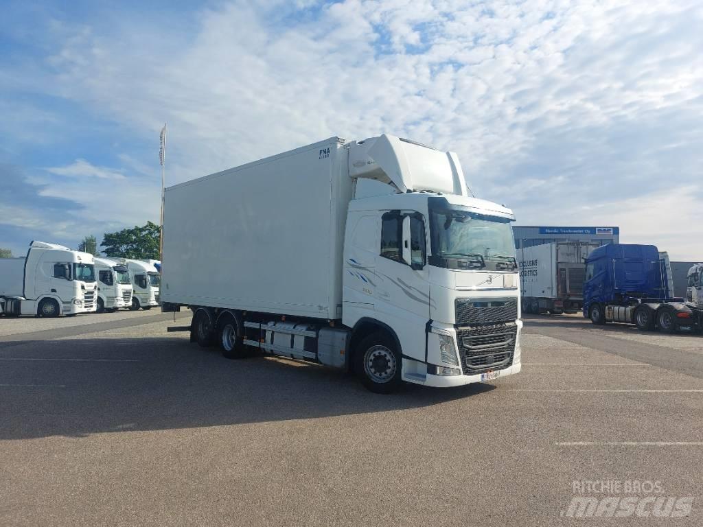 Volvo FH13 500 6x2 Külmikautod