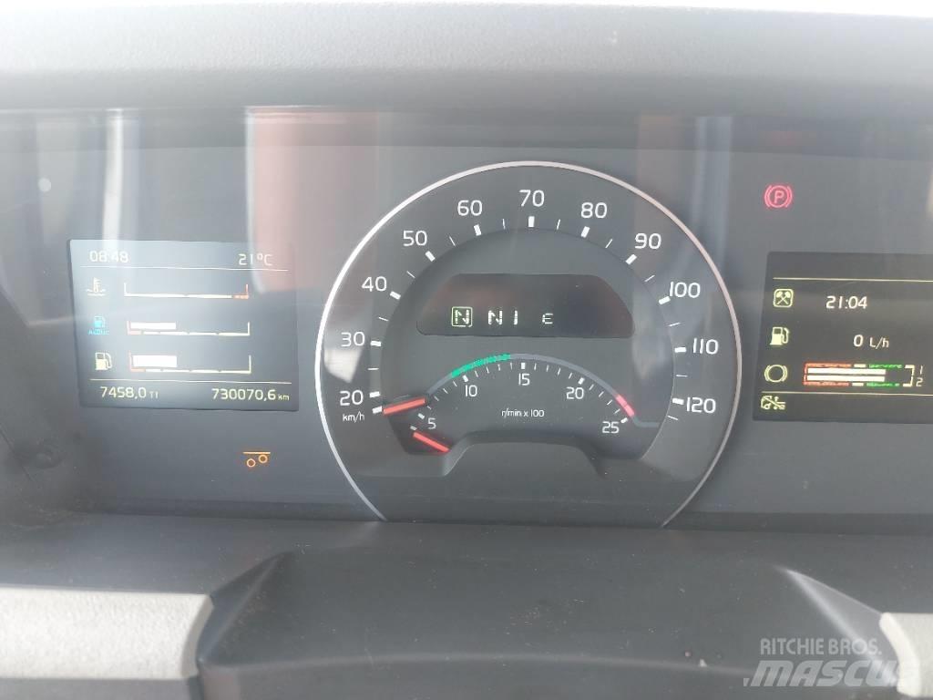 Volvo FH13 500 6x2 Külmikautod
