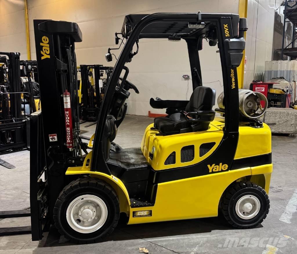 Yale GLP 050 VX Kahveltõstukid - muud