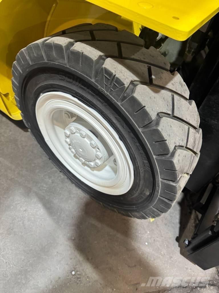 Yale GLP 050 VX Kahveltõstukid - muud