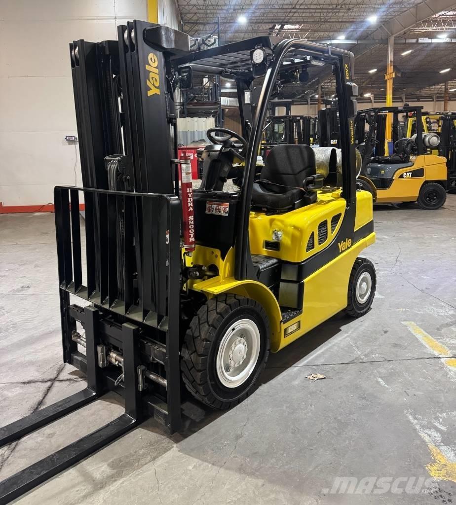 Yale GLP 050 VX Kahveltõstukid - muud