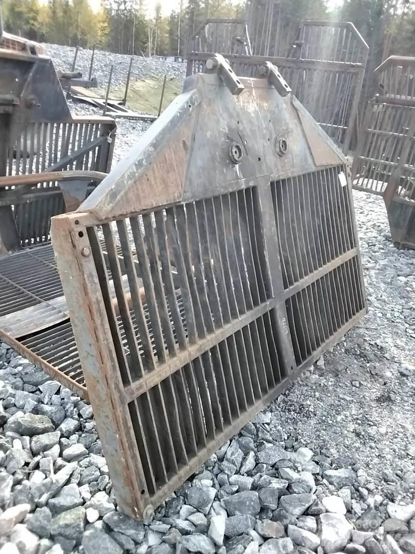 Valmet 860.4 Muud osad