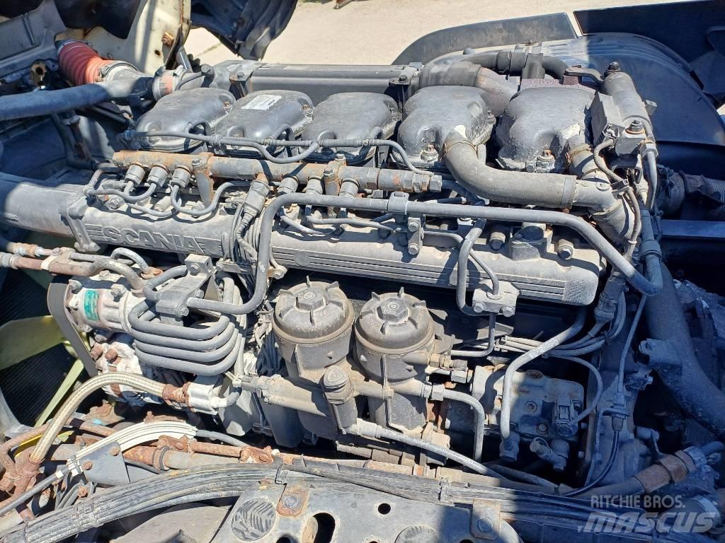 Scania G 320 Autoveokid