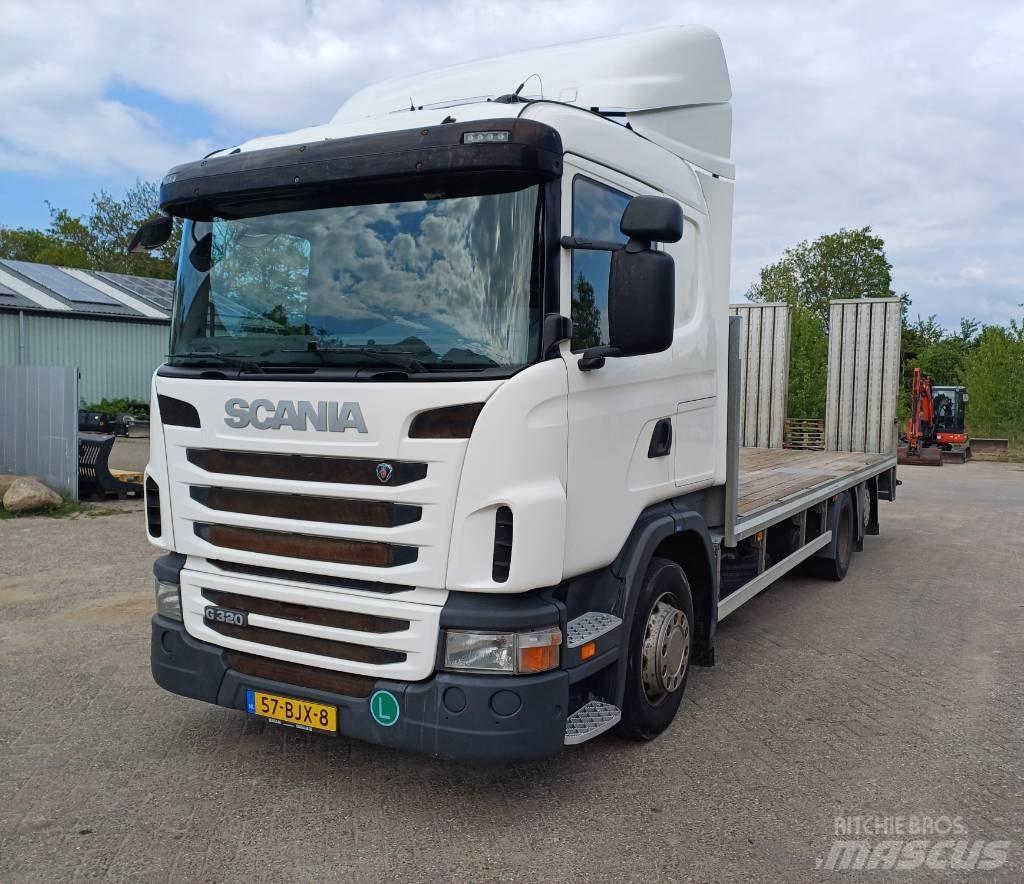 Scania G 320 Autoveokid