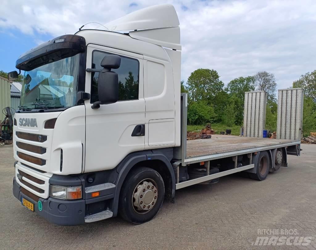 Scania G 320 Autoveokid