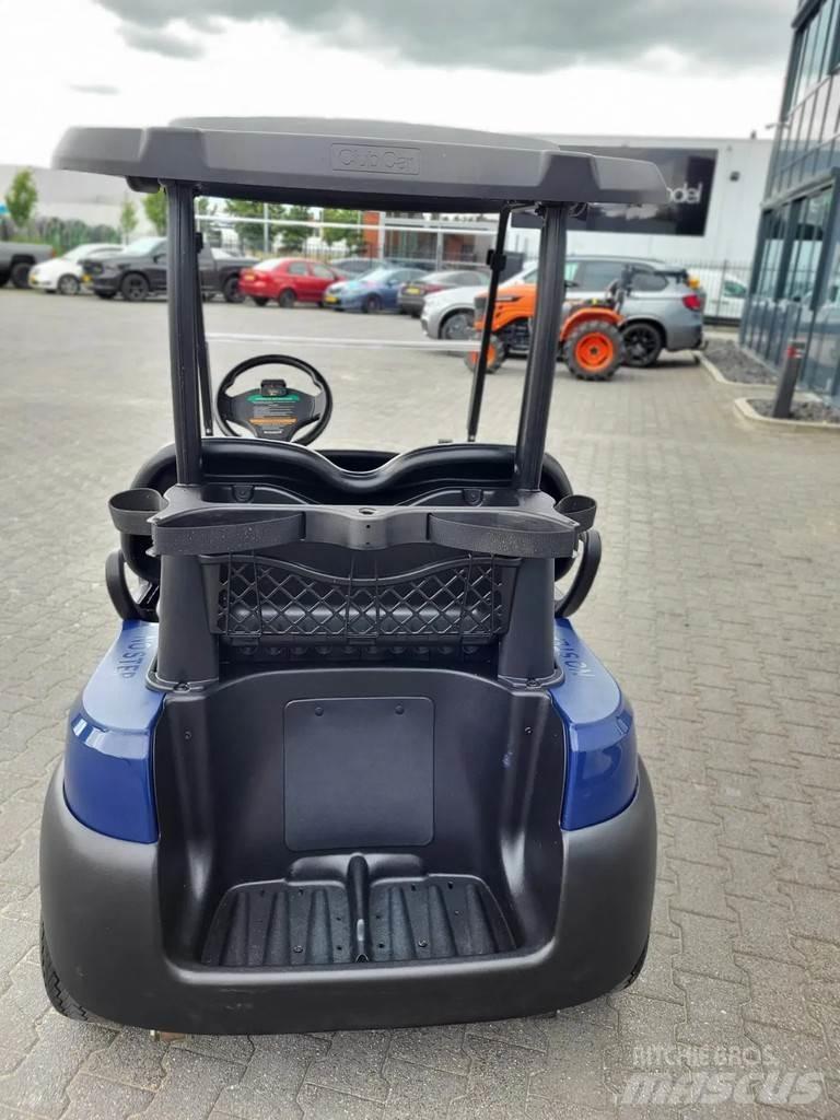 Club Car Tempo Golfikärud