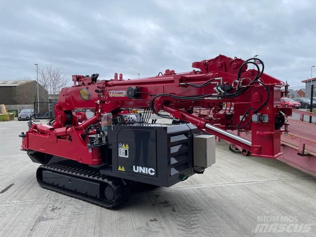 Unic URW-546-2VF Roomikkraanad