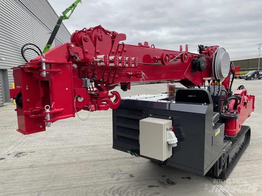 Unic URW-546-2VF Roomikkraanad