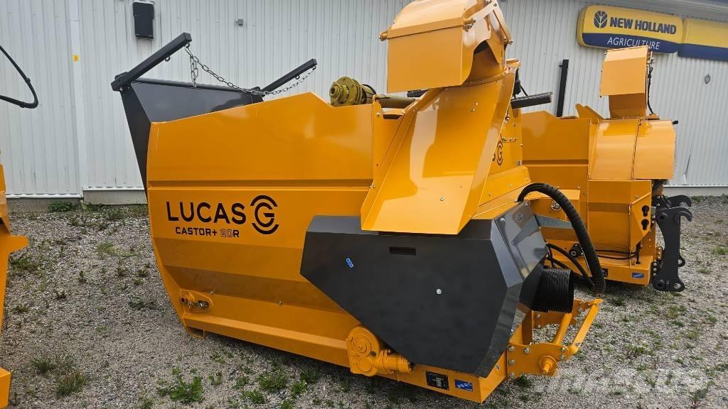Lucas Castor +R20 Muud põllumajandusmasinad