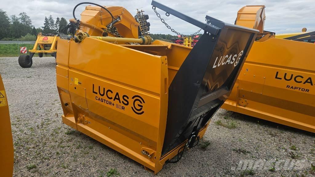 Lucas Castor +R20 Muud põllumajandusmasinad