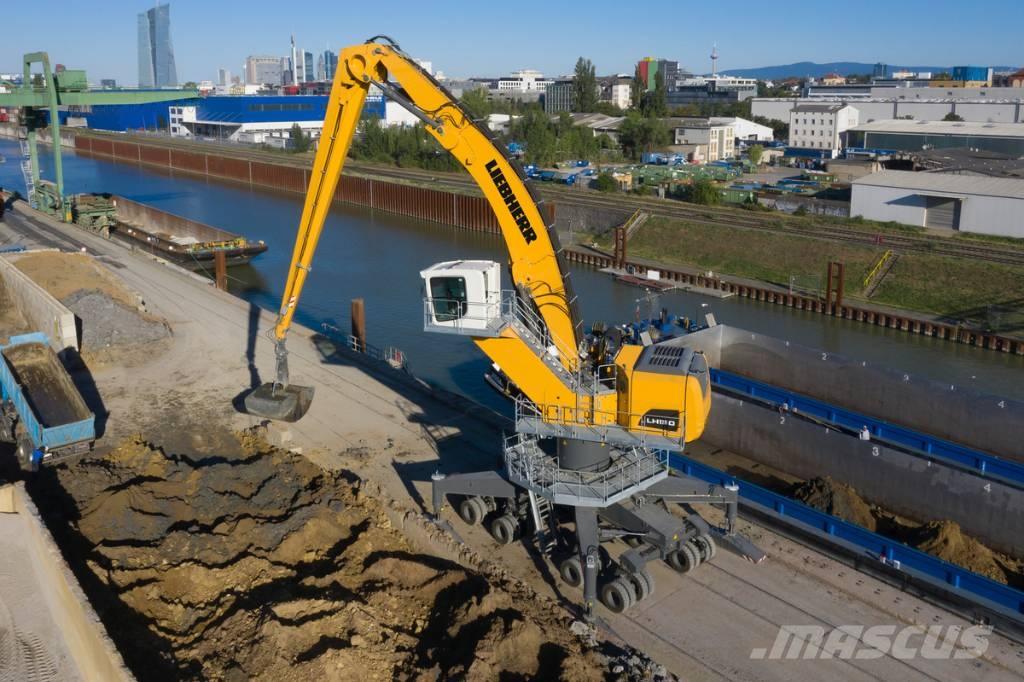 Liebherr LH 150 M Materjalikäitlusmasinad