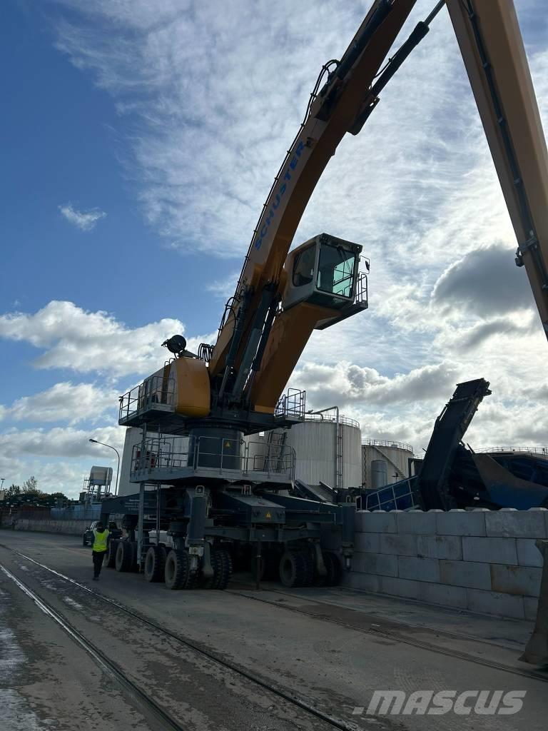 Liebherr LH 150 M Materjalikäitlusmasinad