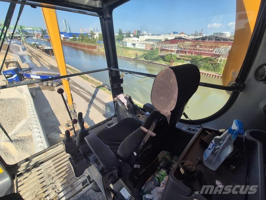 Liebherr LH 150 M Materjalikäitlusmasinad