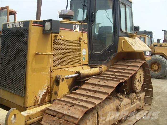 CAT D 6 M LGP Buldooserid