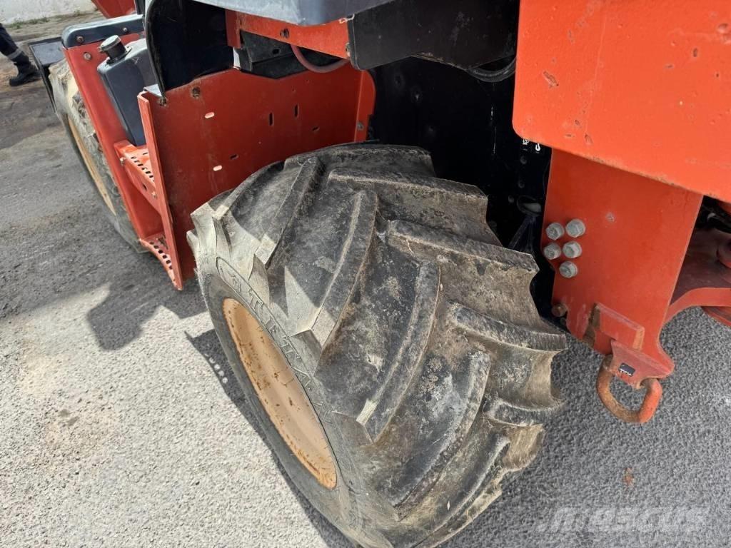 Ditch Witch RT 75 Pinnaselõikurid