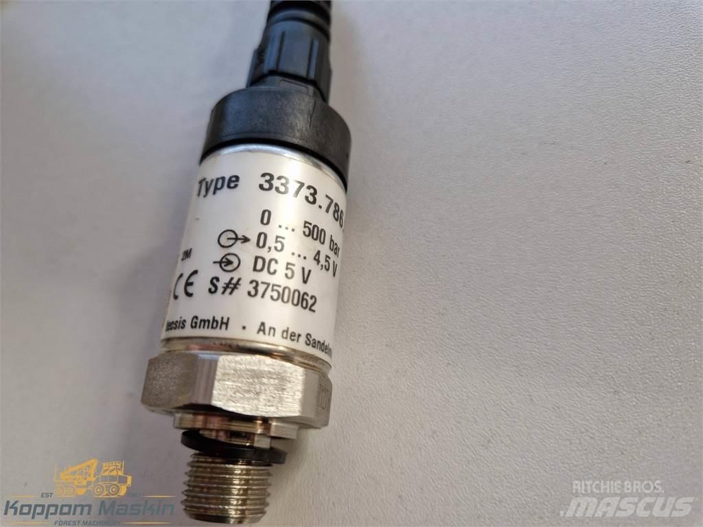 Eco Log 7006631 Elektroonikaseadmed