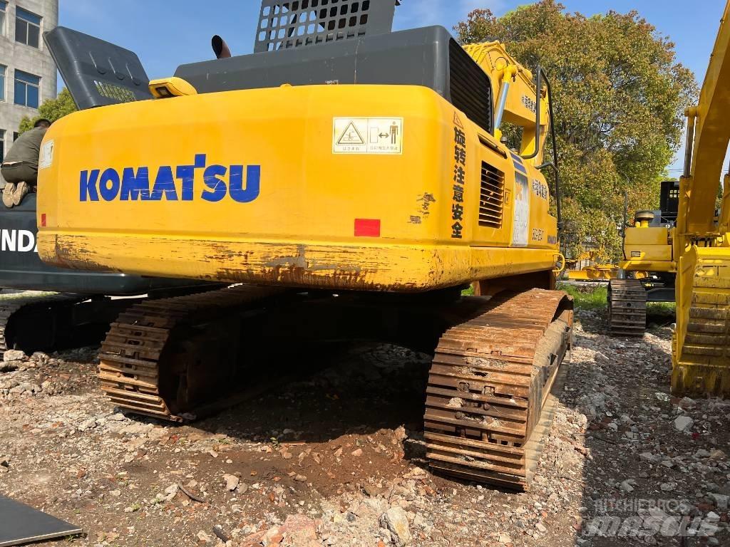 Komatsu PC 400-8 R Roomikekskavaatorid