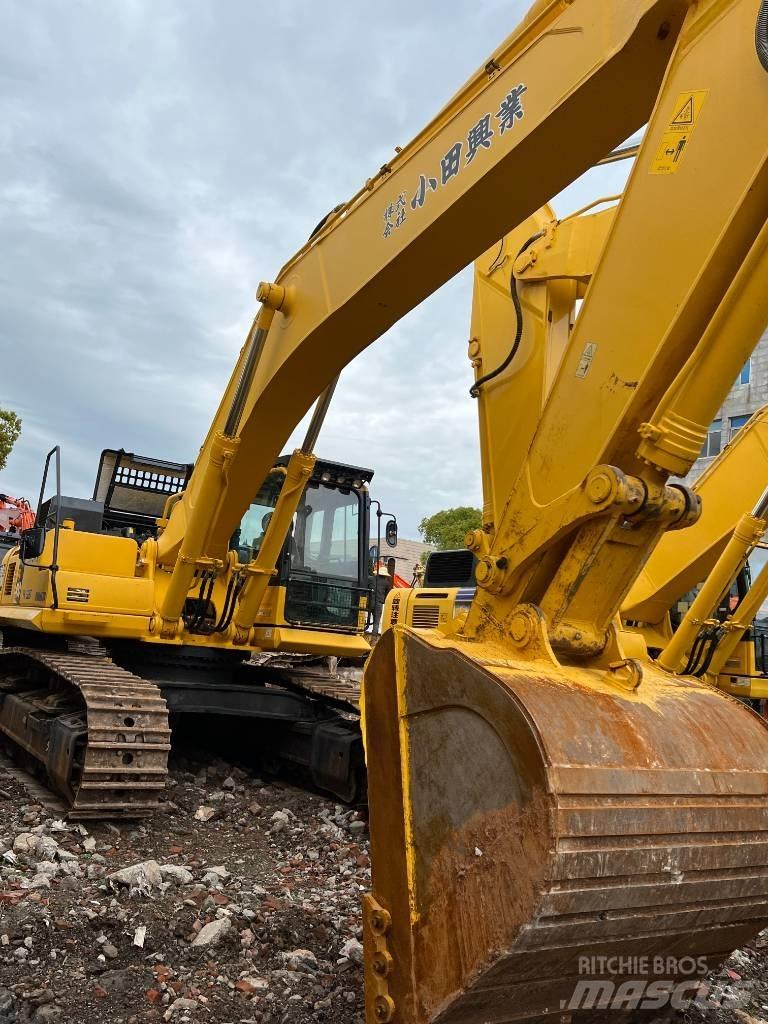 Komatsu PC 400-8 R Roomikekskavaatorid