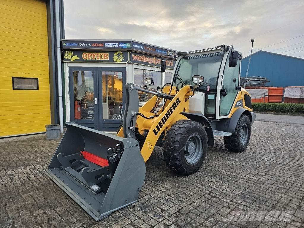 Liebherr L504C * NEW * Rataslaadurid