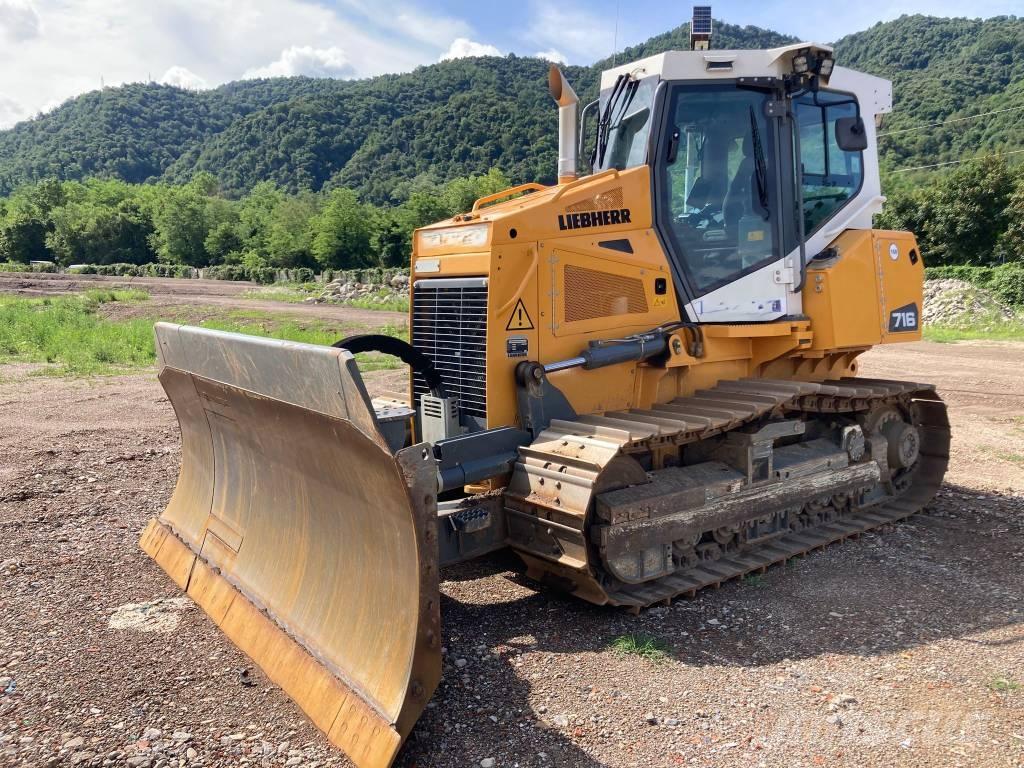 Liebherr PR 716 XL Buldooserid
