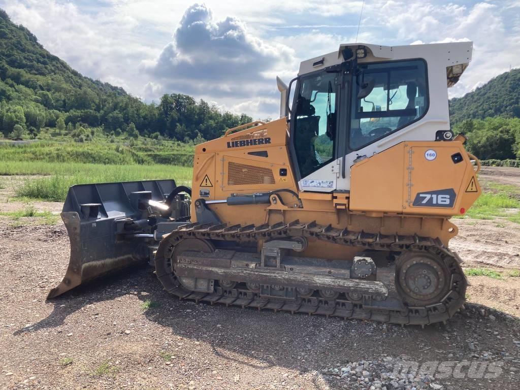Liebherr PR 716 XL Buldooserid