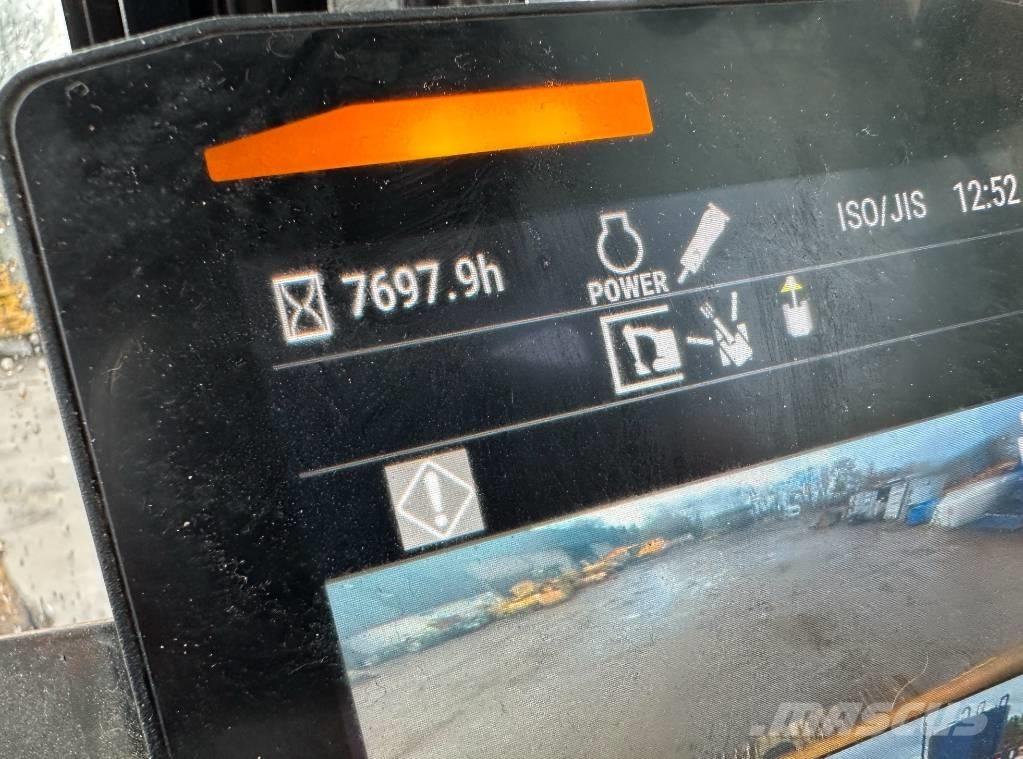 CAT 320 GC Roomikekskavaatorid