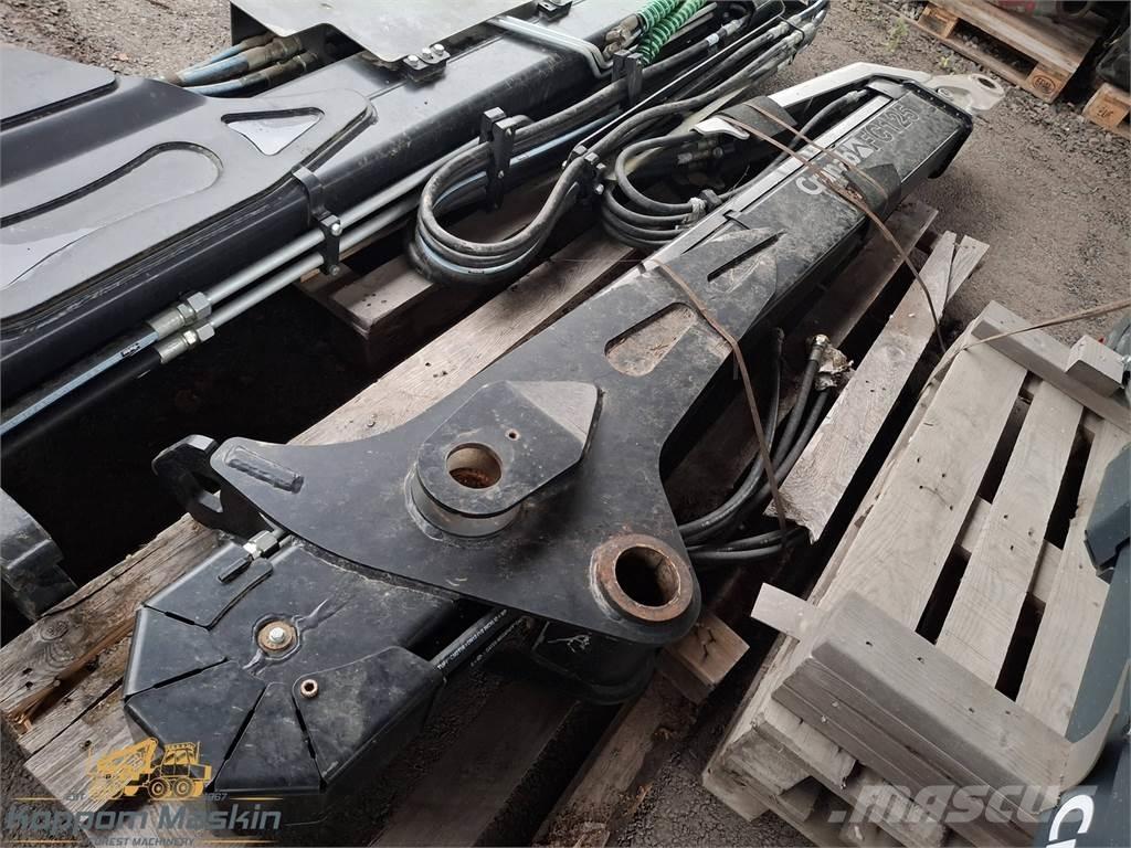 Cranab Fc 125 Forvarderi kraanad