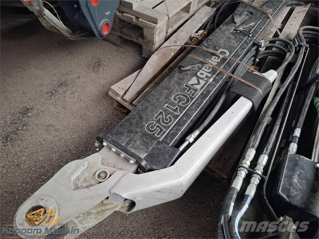 Cranab Fc 125 Forvarderi kraanad