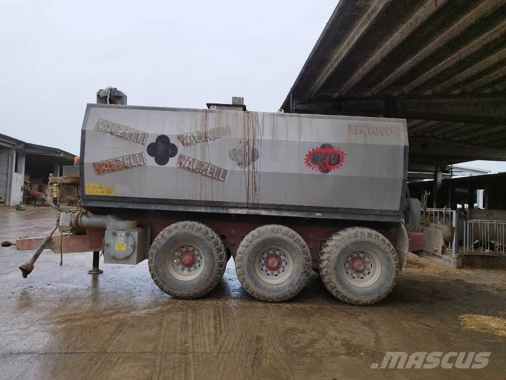  Valzelli 200 cb Muud haagised