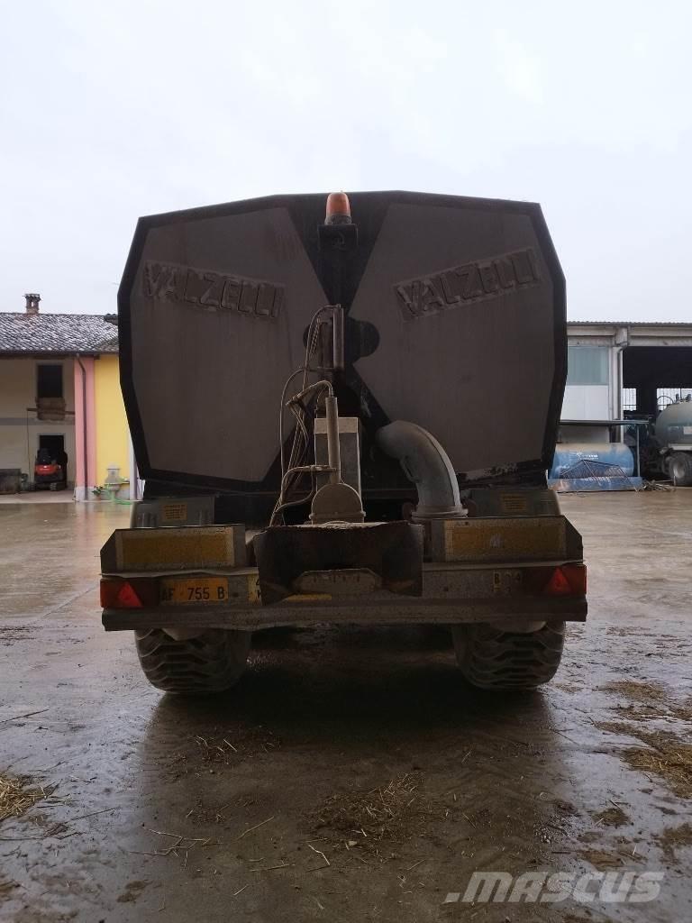  Valzelli 200 cb Muud haagised
