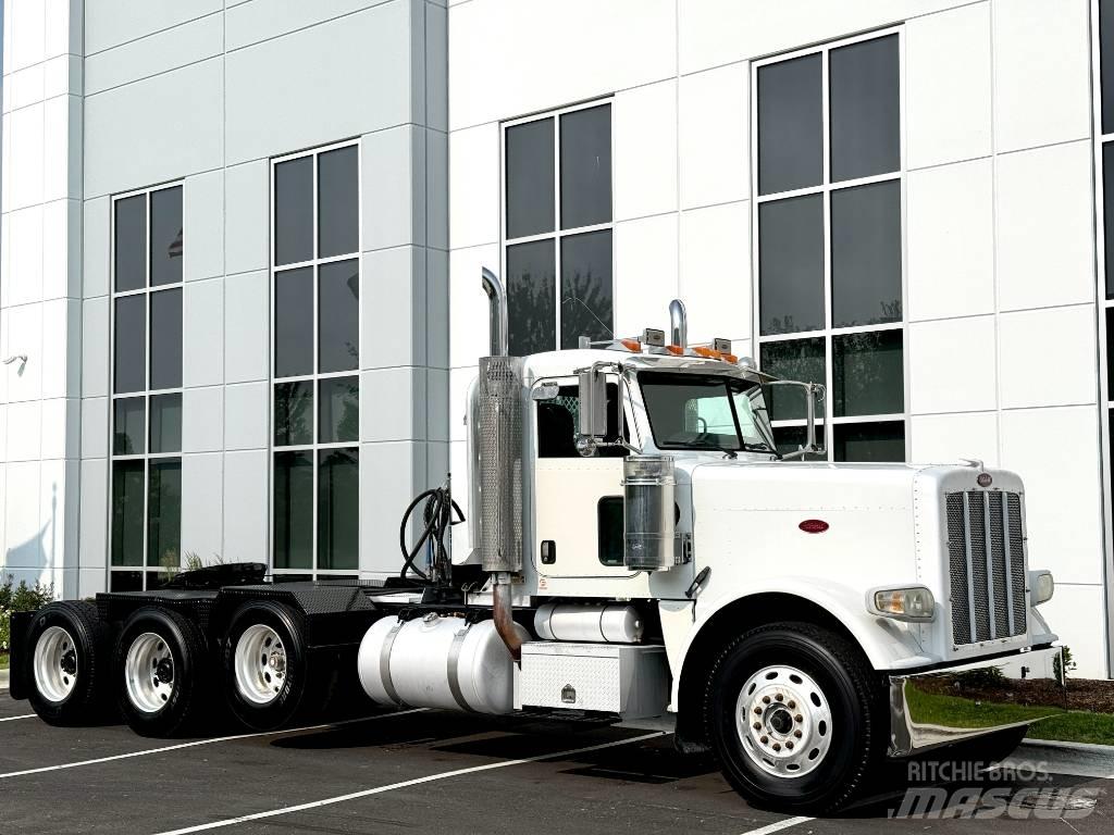 Peterbilt 388 Sadulveokid