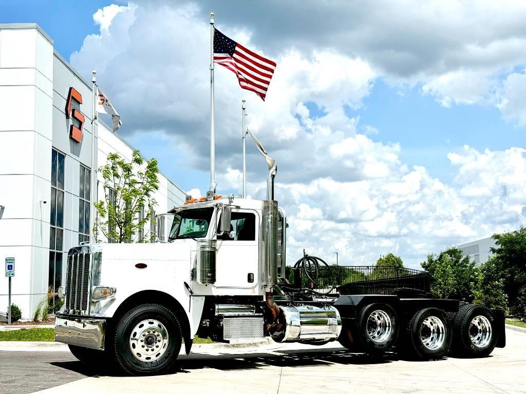 Peterbilt 388 Sadulveokid