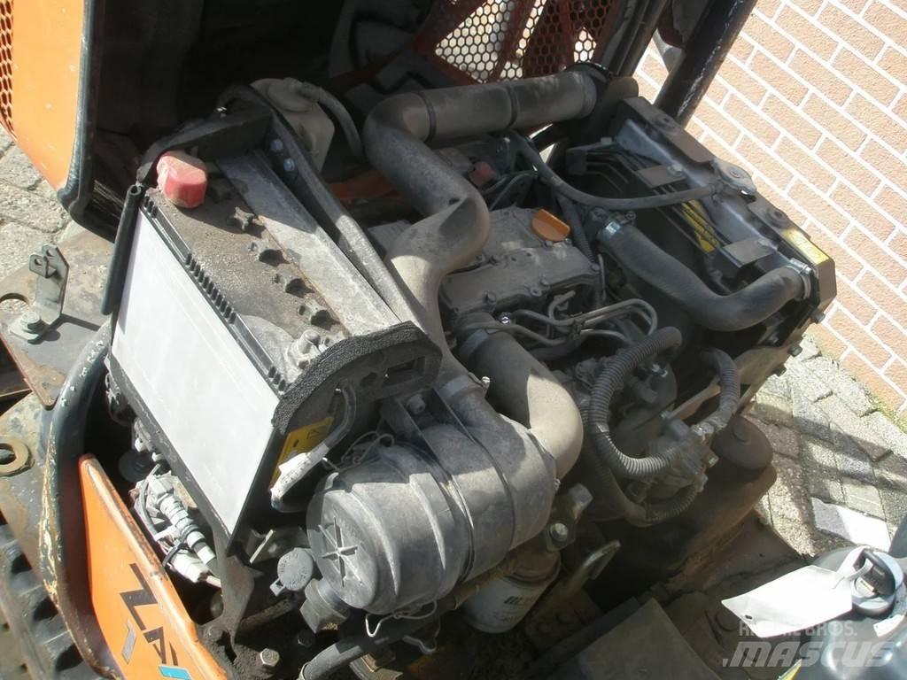 Hitachi ZX10U-2 Miniekskavaatorid < 7 t