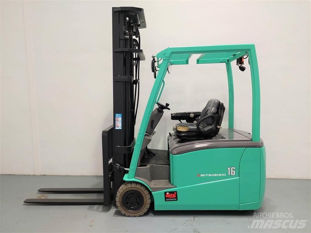Mitsubishi FB16PNT Elektritõstukid