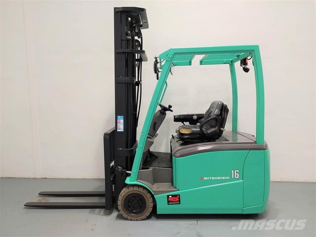 Mitsubishi FB16PNT Elektritõstukid