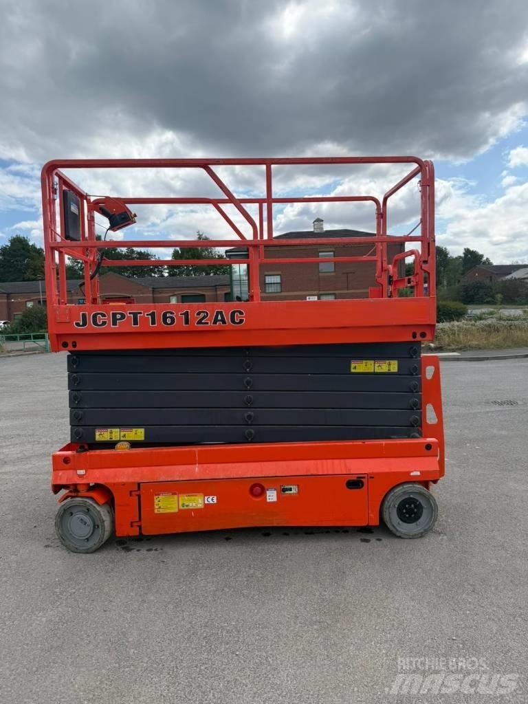 Dingli JCPT1612AC Käärtõstukid