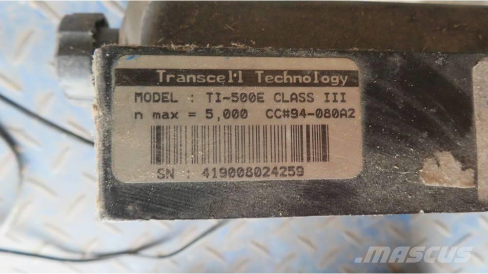  Transcell TI-500E Muu farmitehnika ja tarvikud