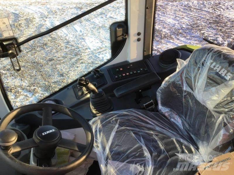 CLAAS TORION 535 Rataslaadurid