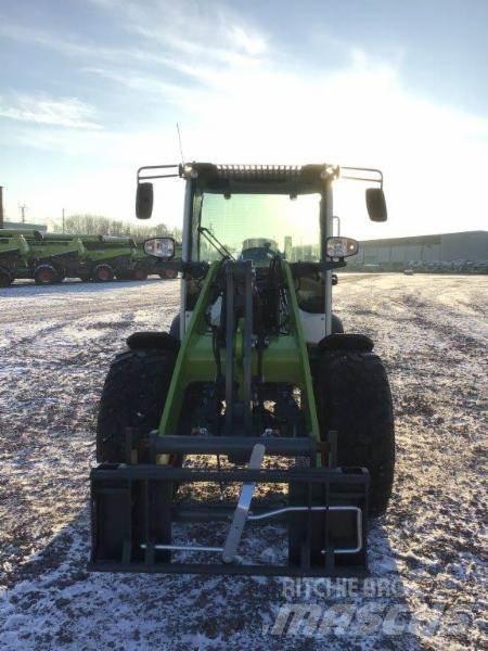CLAAS TORION 535 Rataslaadurid