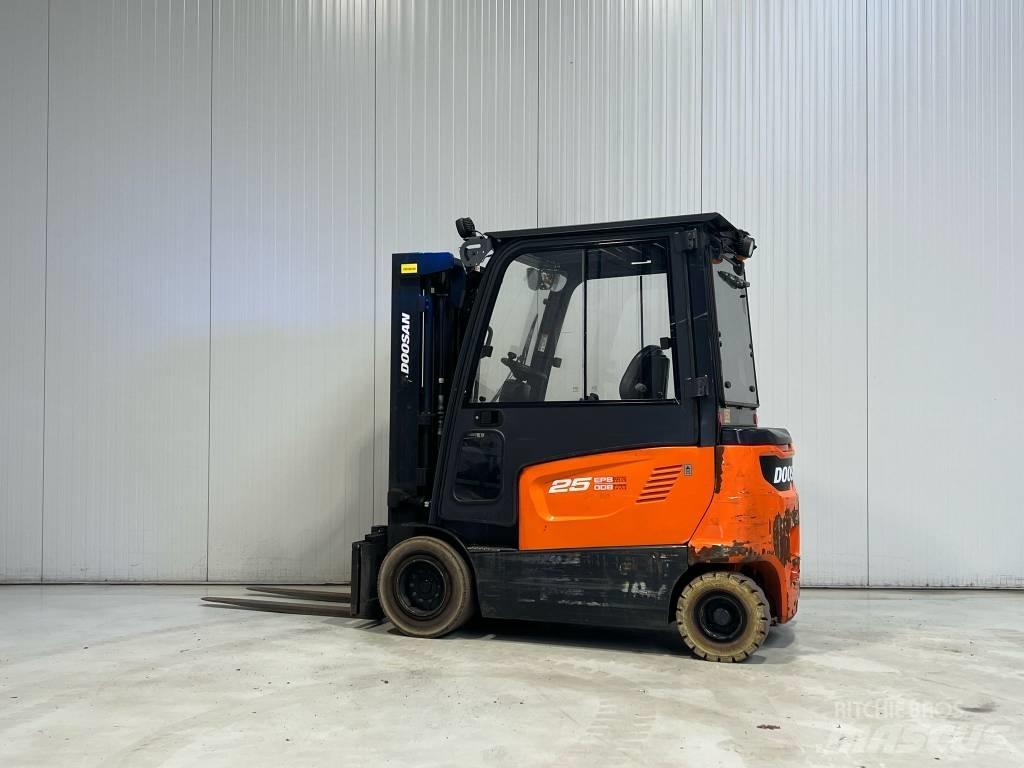 Doosan B25X-7 Elektritõstukid