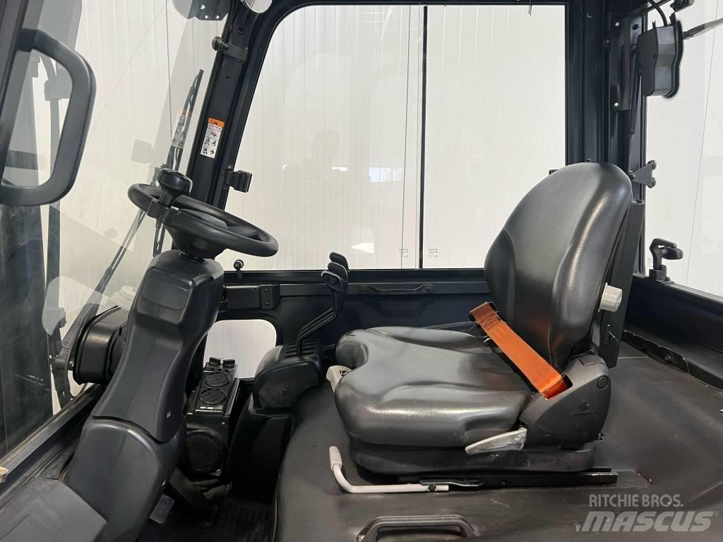 Doosan B25X-7 Elektritõstukid