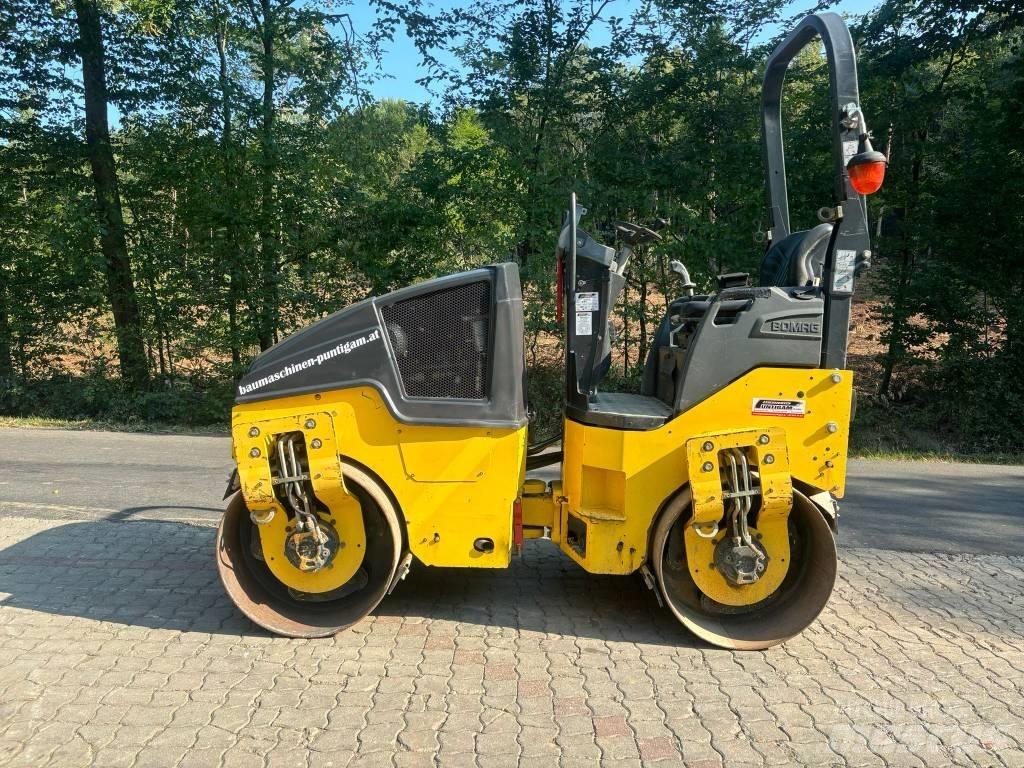 Bomag BW 120 AD-5 Tandemrullid