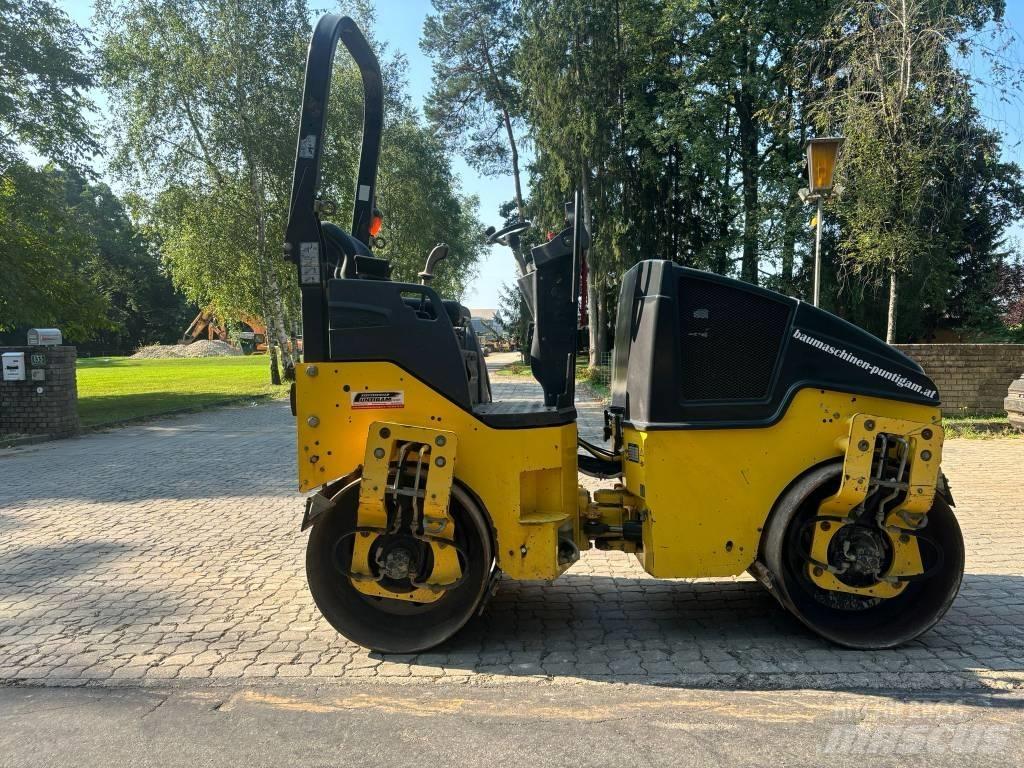 Bomag BW 120 AD-5 Tandemrullid