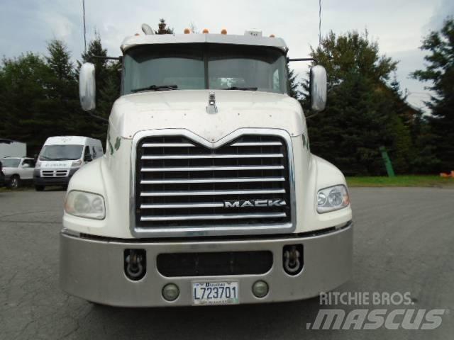 Mack CXU 613 Sadulveokid