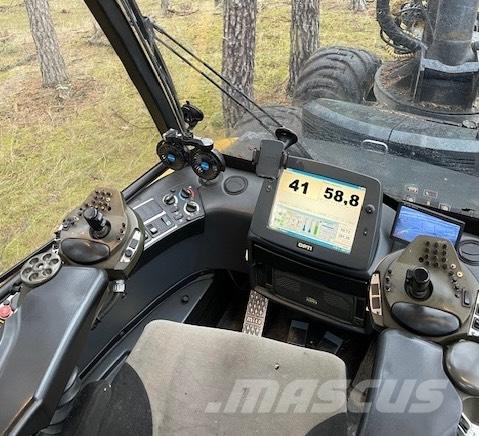 Ponsse Beaver Harvesterid