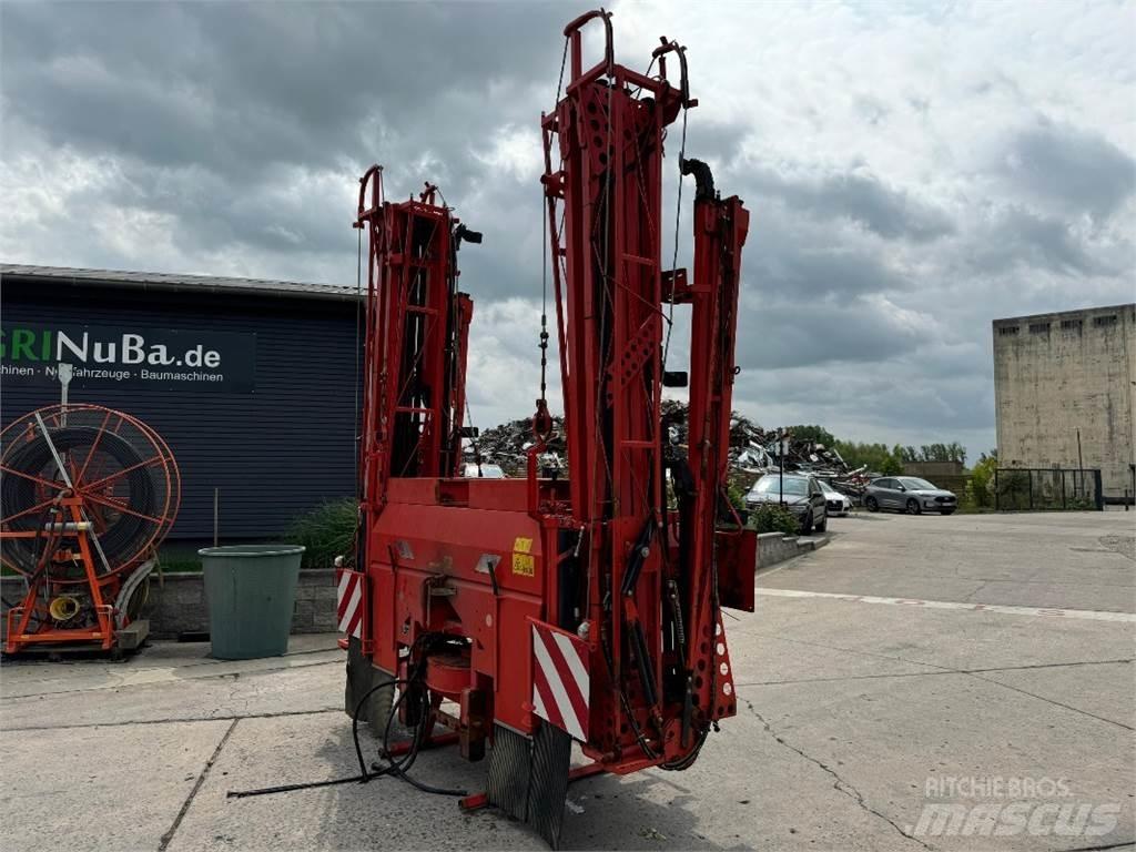Rauch Aero 2224 Mineraalväetise laoturid