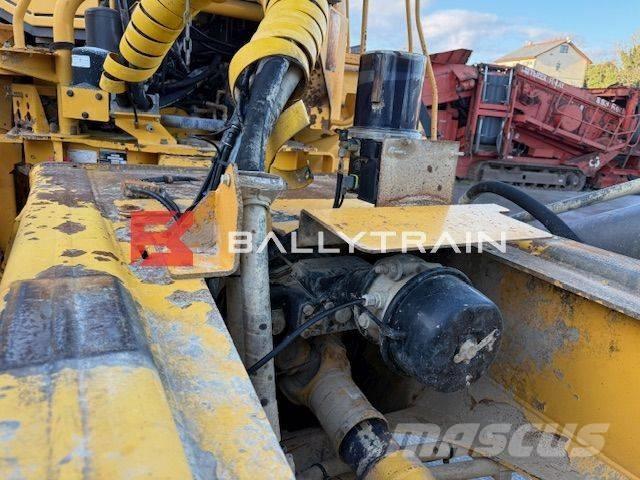 Volvo A 40 D Liigendraamiga pinnaseveokid