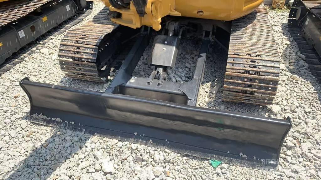 CAT 304 C CR Miniekskavaatorid < 7 t