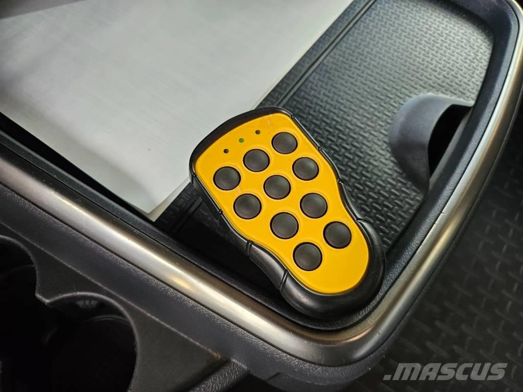 Scania R 450 6x2*4 Konksliftveokid